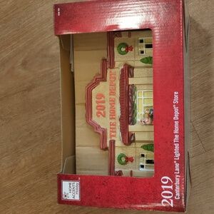 2019 Canterbury Lane Lighted The Home Depot Store